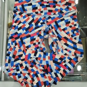 Lululemon cropped leggings